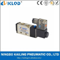 Pneumatic Valve/Two-Position Five-Way /Aluminum Alloy Air Solenoid Valve